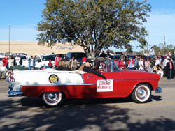 Grand Marshal full car