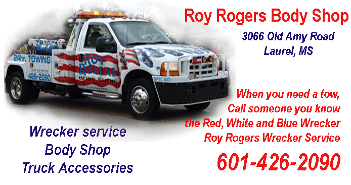 Roy-Rogers