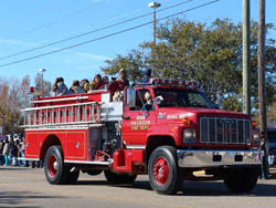 SOSO firetruck