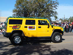 hummer