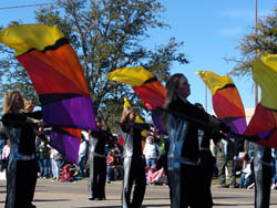 stringer flags