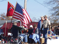 Boy-scouts