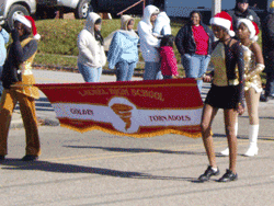 Laurel-banner