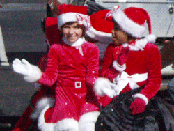 Miss-Santa