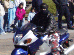 Motorcycle