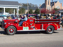 old-fire-truck