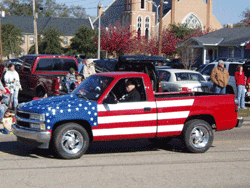 red-white-and-blue-truck